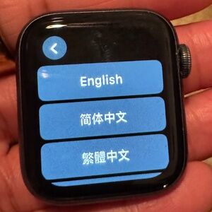 Apple Watch SE 1 Gen